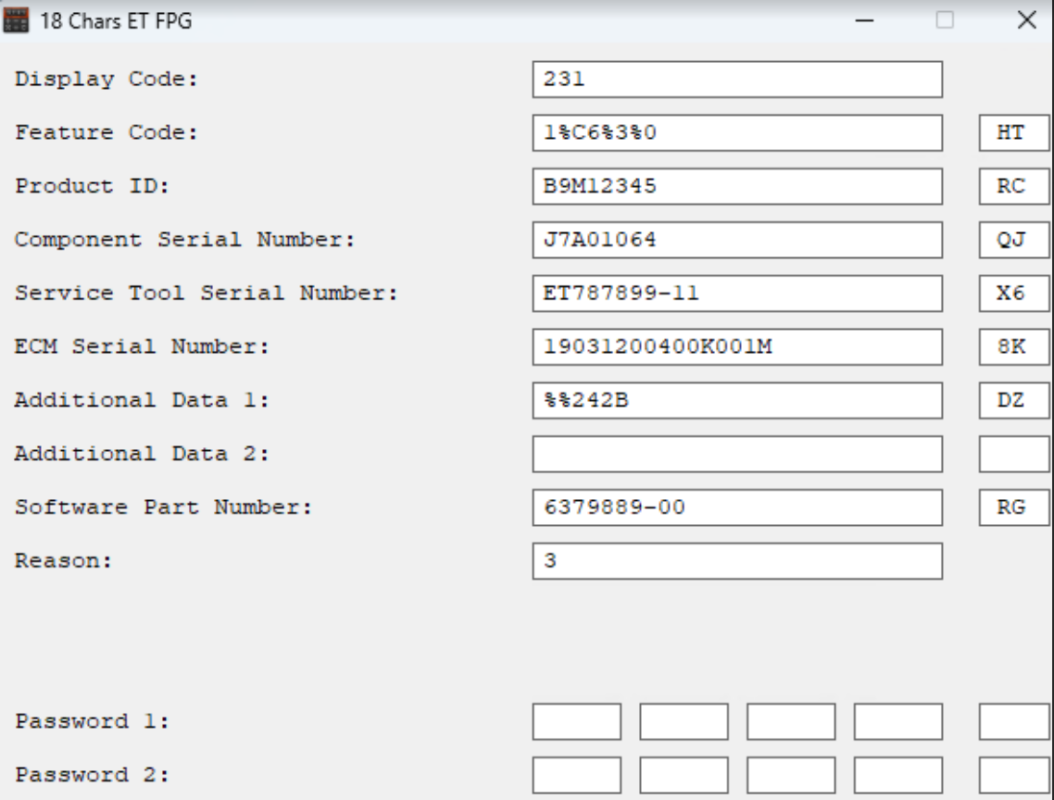 Cat Factory Password 18 Digit [2024] Offline Version